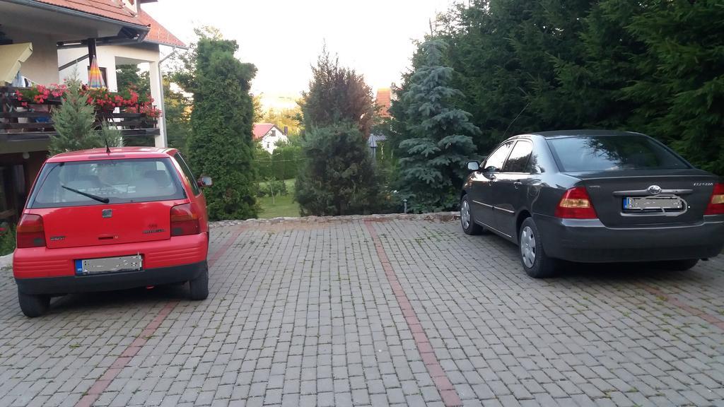 Apartmani Knezevic Zlatibor Buitenkant foto
