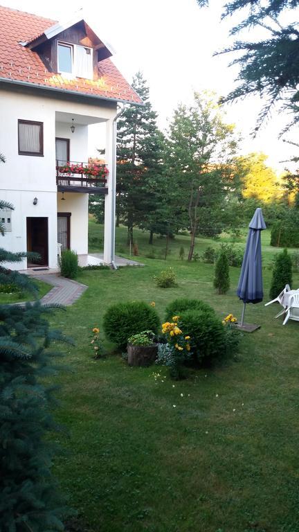 Apartmani Knezevic Zlatibor Buitenkant foto