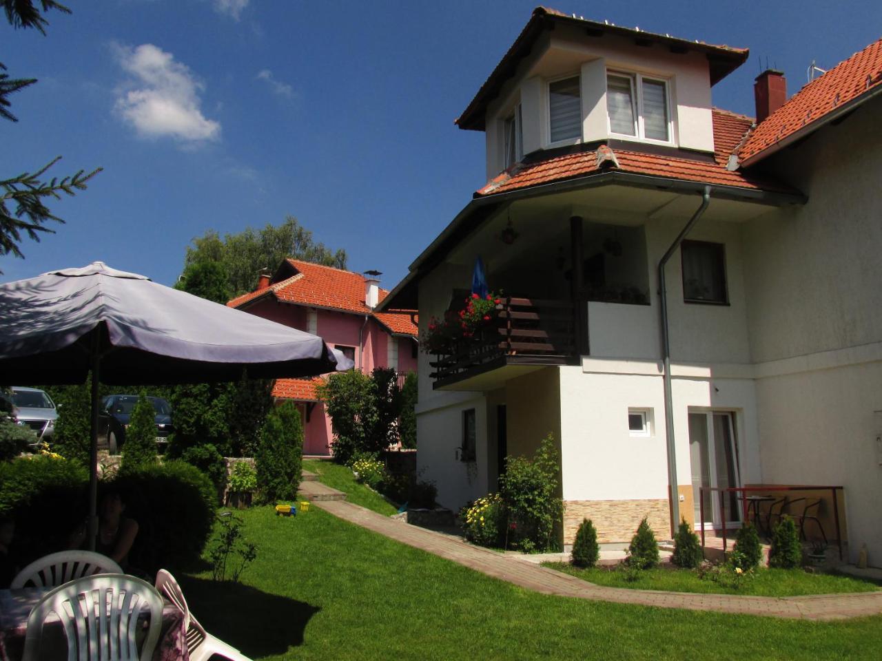 Apartmani Knezevic Zlatibor Buitenkant foto