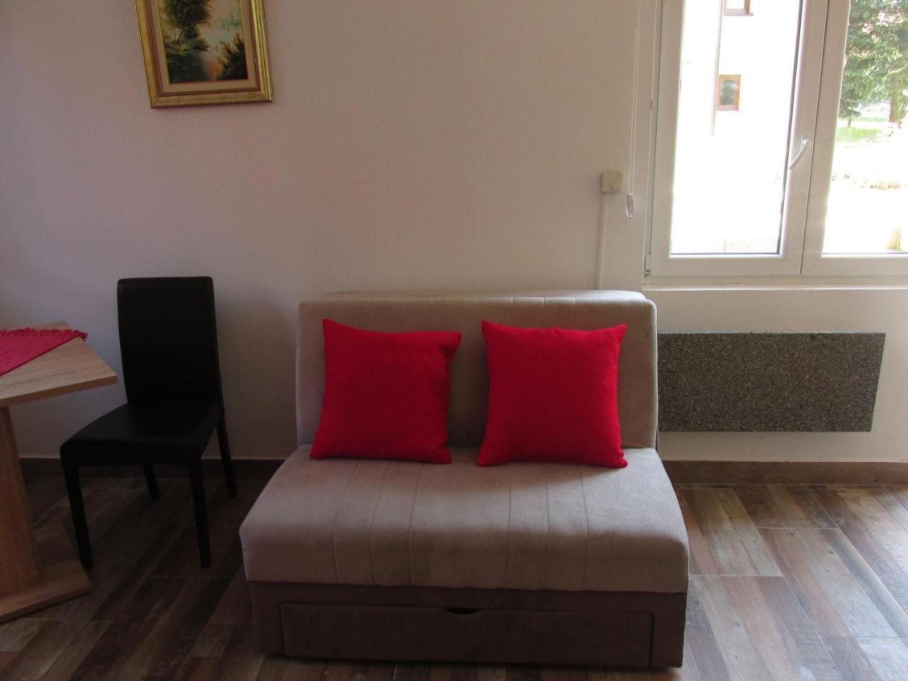 Apartmani Knezevic Zlatibor Buitenkant foto