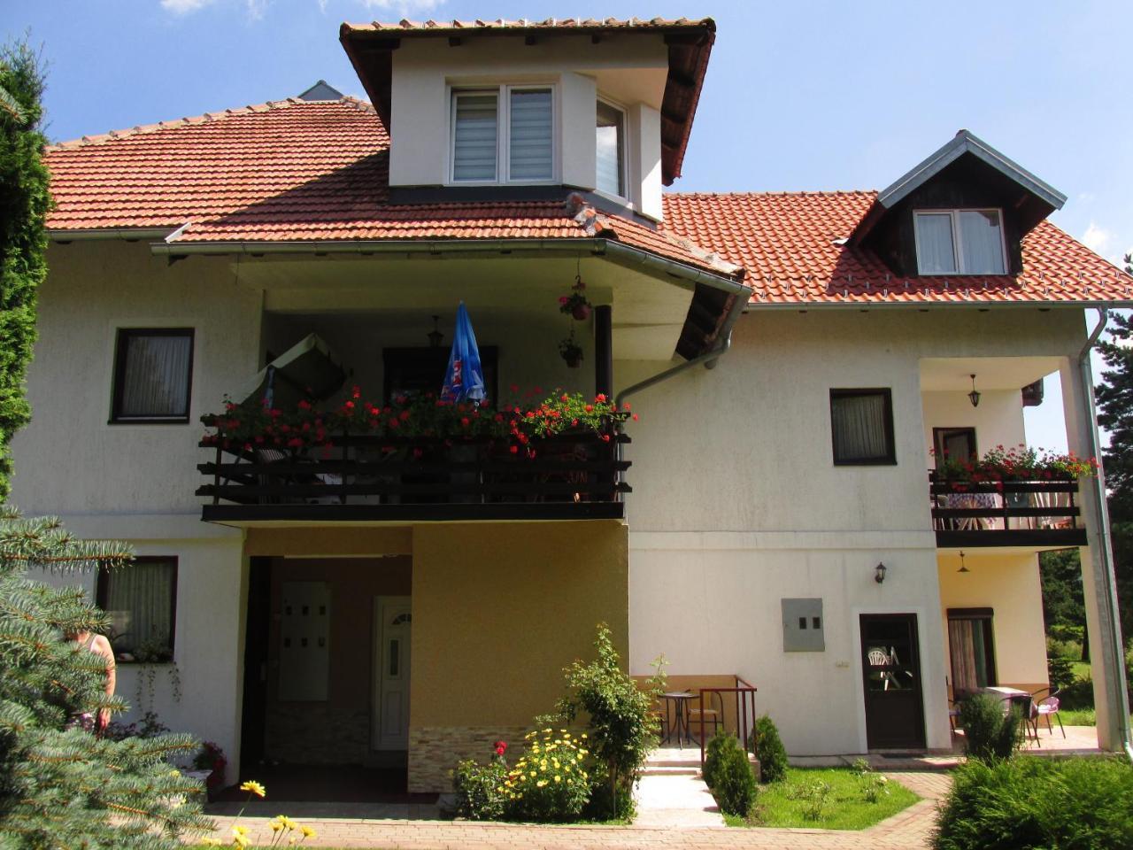Apartmani Knezevic Zlatibor Buitenkant foto