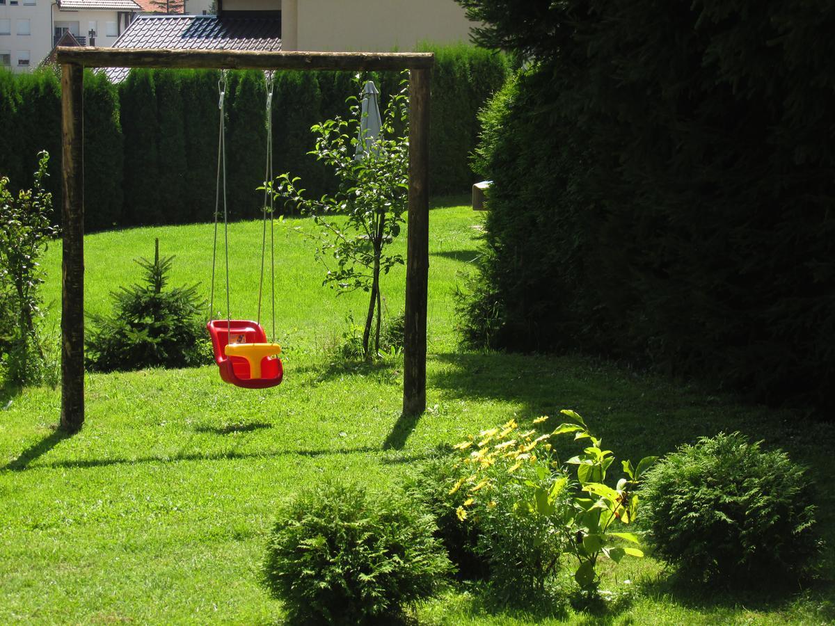 Apartmani Knezevic Zlatibor Buitenkant foto