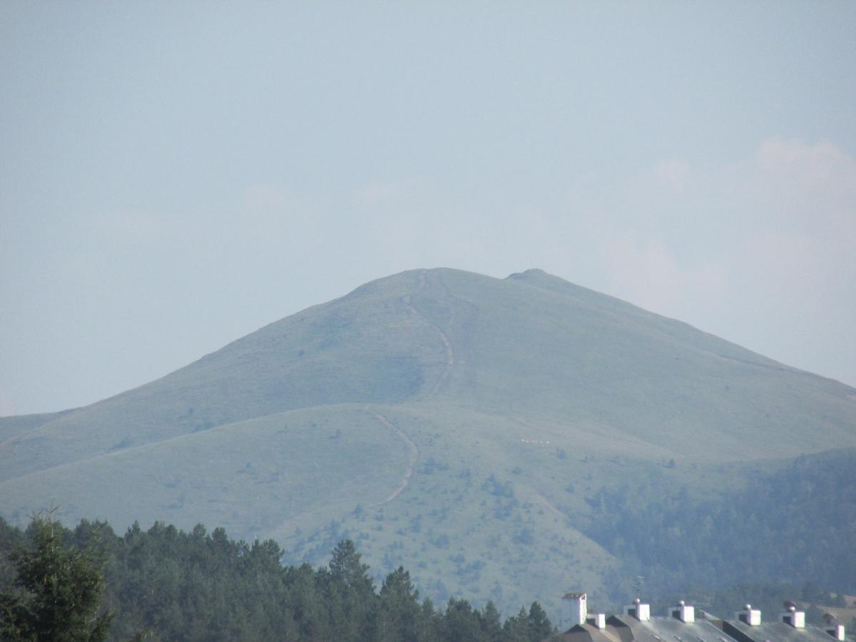 Apartmani Knezevic Zlatibor Buitenkant foto